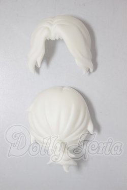 画像1: 1/12サイズ/髪の毛パーツ A-26-03-04-292-NY-ZA