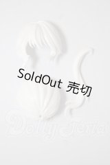 1/12サイズ/髪の毛パーツ A-26-03-04-283-NY-ZA