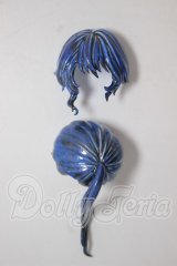 1/12サイズ/髪の毛パーツ A-26-03-04-284-NY-ZA