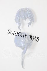 1/12サイズ/髪の毛パーツ A-26-03-04-284-NY-ZA