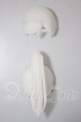 1/12サイズ/髪の毛パーツ A-26-03-04-300-NY-ZA