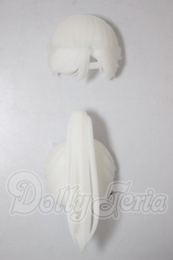 画像1: 1/12サイズ/髪の毛パーツ A-26-03-04-300-NY-ZA