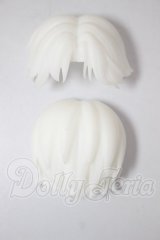 1/12サイズ/髪の毛パーツ A-26-03-04-287-NY-ZA