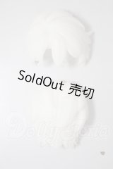 1/12サイズ/髪の毛パーツ A-26-03-04-282-NY-ZA