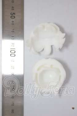 画像2: 1/12サイズ/髪の毛パーツ A-26-03-04-282-NY-ZA