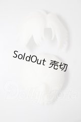 1/12サイズ/髪の毛パーツ A-26-03-04-288-NY-ZA