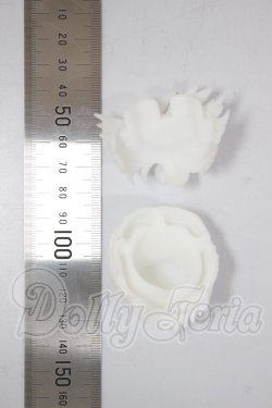 画像2: 1/12サイズ/髪の毛パーツ A-26-03-04-288-NY-ZA