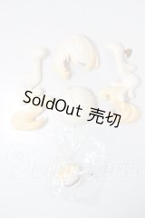 1/12サイズ/髪の毛パーツ A-26-03-04-291-NY-ZA