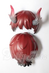 1/12サイズ/髪の毛パーツ A-26-04-01-186-NY-ZA