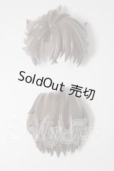 1/12サイズ/髪の毛パーツ A-26-03-04-290-NY-ZA