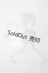 1/12サイズ/髪の毛パーツ A-26-04-01-189-NY-ZA