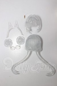 1/12サイズ/髪の毛パーツ A-26-04-01-189-NY-ZA