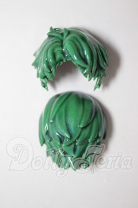 1/12サイズ/髪の毛パーツ A-26-04-01-184-NY-ZA