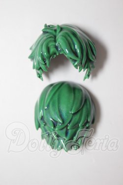 画像1: 1/12サイズ/髪の毛パーツ A-26-04-01-184-NY-ZA