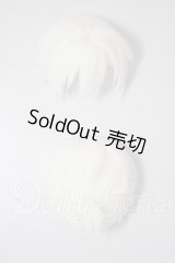 1/12サイズ/髪の毛パーツ A-26-03-04-298-NY-ZA