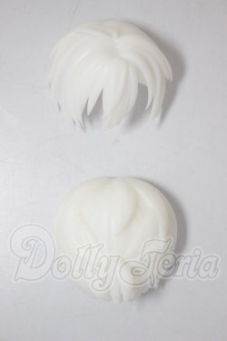 画像1: 1/12サイズ/髪の毛パーツ A-26-03-04-298-NY-ZA