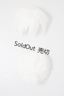 画像1: 1/12サイズ/髪の毛パーツ A-26-03-04-298-NY-ZA