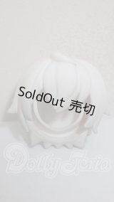 1/12サイズ/髪の毛パーツ A-26-03-04-240-NY-ZA