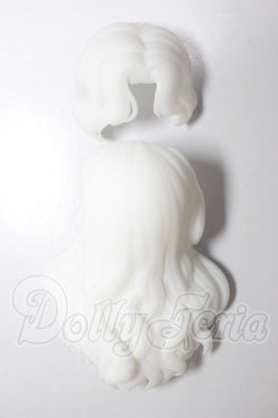 画像1: 1/12サイズ/髪の毛パーツ A-26-04-01-185-NY-ZA