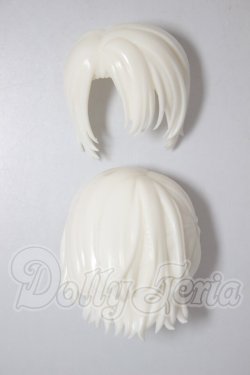 画像1: 1/12サイズ/髪の毛パーツ A-26-03-04-294-NY-ZA