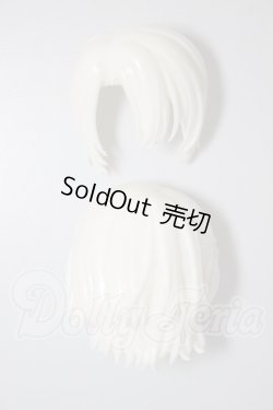 画像1: 1/12サイズ/髪の毛パーツ A-26-03-04-294-NY-ZA