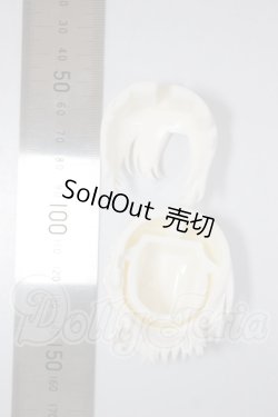 画像2: 1/12サイズ/髪の毛パーツ A-26-03-04-294-NY-ZA