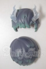 1/12サイズ/髪の毛パーツ A-26-03-04-293-NY-ZA