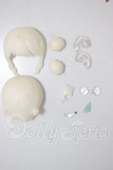 1/12サイズ/髪の毛パーツ A-26-03-04-295-NY-ZA