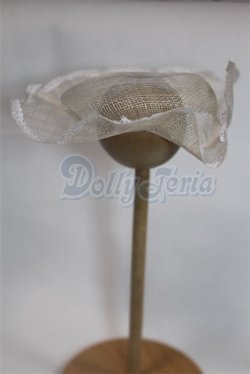 画像2: SD/DD/OF:帽子/1/3　60ｃｍ　BJD　MJD　衣装　ドール用 A-26-03-11-060-NY-ZA