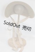 SD/OF:ボンネット/1/3　60ｃｍ　BJD　MJD　衣装　ドール用 A-26-03-11-058-NY-ZA