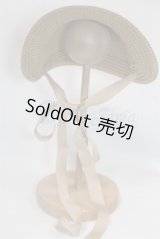 SD/OF:ボンネット/1/3　60ｃｍ　BJD　MJD　衣装　ドール用 A-26-03-11-058-NY-ZA