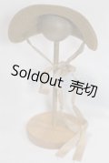 SD/OF:ボンネット/1/3　60ｃｍ　BJD　MJD　衣装　ドール用 A-26-03-11-057-NY-ZA