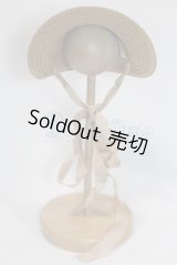 SDM/OF:麦わらボンネット/ A-26-03-11-054-NY-ZA