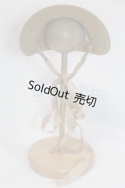 画像1: SDM/OF:麦わらボンネット/ A-26-03-11-054-NY-ZA