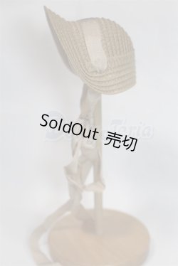 画像2: SDM/OF:麦わらボンネット/ A-26-03-11-054-NY-ZA