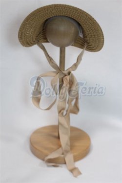 画像1: SDM/OF:麦わらボンネット/ A-26-03-11-053-NY-ZA