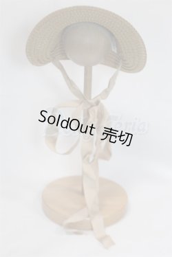 画像1: SDM/OF:麦わらボンネット/ A-26-03-11-053-NY-ZA