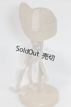 画像2: SDM/OF:麦わらボンネット/ A-26-03-11-053-NY-ZA