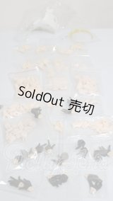 ブラインドドール/パーツセット　バラ A-26-03-04-234-NY-ZA