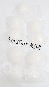 1/12サイズブラインドドール/後頭部パーツ A-26-03-04-233-NY-ZA