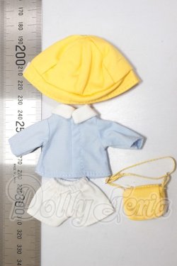 画像2: 1/12サイズドール/OF:衣装 A-26-04-01-158-NY-ZA