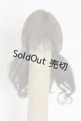 4.5inch/ウィッグ/インチ　BJD　MJD　ドール用 A-26-03-11-083-NY-ZA