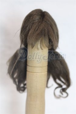 画像1: 4.5inch/ウィッグ/インチ　BJD　MJD　ドール用 A-26-03-11-083-NY-ZA