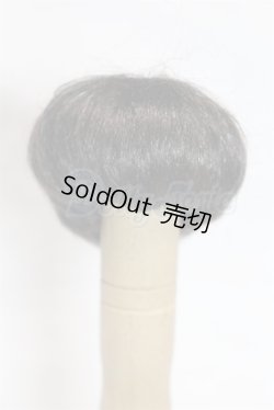 画像1: 4.5inch/ウィッグ/インチ　BJD　MJD　ドール用 A-26-03-11-084-NY-ZA