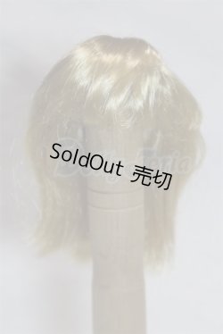 画像1: 5inch/ウィッグ/インチ　BJD　MJD　ドール用 A-26-03-11-082-NY-ZA