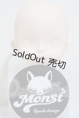 モンストドール/ノーメイクヘッド A-26-03-04-206-NY-ZA