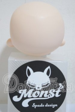 画像2: モンストドール/ノーメイクヘッド A-26-03-04-206-NY-ZA