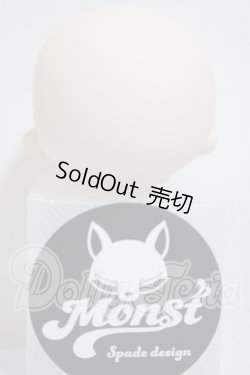 画像2: モンストドール/ノーメイクヘッド A-26-03-04-206-NY-ZA