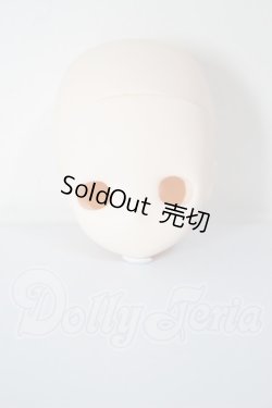 画像1: 1/6サイズ/ノーメイクヘッド A-26-03-04-193-NY-ZA