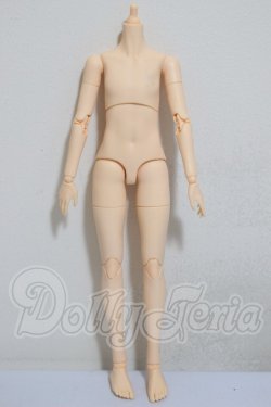 画像1: PICCODO/BODY20 ドールボディ PIC-D004N ナチュラル[GENESIS] A-26-03-04-202-NY-ZA